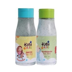 Kaba Kids KiT Shampoo & Conditioner
